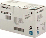 Toner Sharp MX-C30GT Cyan Original (MX-C30GTC)