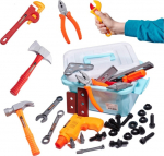 RoGer Children's Tool Set 48 pcs