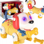 RoGer Interactive Dog With Bone Toy