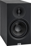 ELAC Debut 3.0 B6.3 a pair of pedestal speakers, black