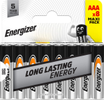 Energizer patarei Everyday AAA/LR03 DHP8