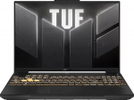 ASUS TUF Gaming F16 FX607VJ-RL001W - Core 5-210H | 16" | 144Hz | 16GB | 2TB | W11H | RTX3050 - Core 5-210H|LCD:16"|RTX3050-6GB|RAM:16GB|SSD:2TB|W11H