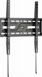 Gembird WM-75F-02 TV wall mount (fixed), 32&rdquo;-75&rdquo;, black