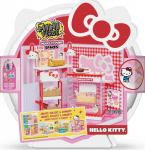 MGA Miniverse: Make It Mini Spaces - Hello Kitty Playset (547181)