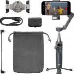 DJI Interprises DJI Osmo Mobile 8 Handheld stabilizer Grey