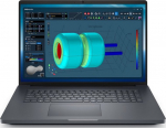 DEL Laptop Dell Pro Max 18 Plus MB18250 18inch QHD+ Ultra 7 265HX 32GB 1TB SSD RTX PRO 2000 Blackwell 8GB FPR SCR BK W11P 3YPS vPro
