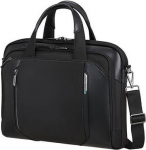 S&uuml;learvutikott Samsonite Spectrolite 4.0, 15.6" SLIM, must, 10.5" tahvelarvuti tasku, 40.5x30x6cm, 11L, 1.3kg