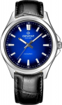 Giewont Elegance Sapphire Men's Watch GW5160-A6 / black-blue