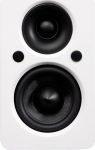 Jamo Mini MKII Active Speaker Pair, Matte White