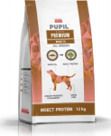 PUPIL Premium Insects - dry dog food - 12kg