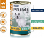 PUPIL Prime Rich in chicken and duck - wet cat food - 400g