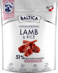 BALTICA Nutraceutic Hypoallergenic S Lamb with rice - dry dog food - 1kg