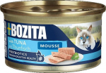 BOZITA Mousse Tuna - wet cat food - 85g