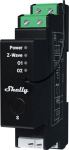 Intelligent DIN-rail controller Z-Wave SHELLY Wave Pro Shutter LR