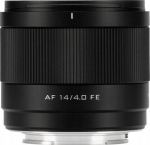 Viltrox AF 14mm F4.0 Sony FE