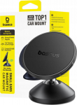 Baseus Car Magnetic Mount for Smartphones GoTrip DC1, Black