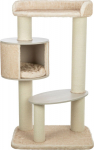 Trixie Kiara XXL, scratching post, dla kota, creamy, 135 cm