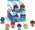 Funko Minis: Sonic The Hedgehog (Random) Vinyl Figures