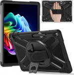 eSTUFF Microsoft Surface Pro 12 ATLANTA Defender Case. Black
