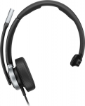 HP POLY MISSION 615 MONAURAL, USB WIRED HEADSET