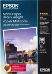 EPS Paber Epson Matte Paper Heavyweight A3/50l 167gr S041261