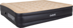 Avenli Large, high, AVENLI inflatable mattress with built-in pump 203x157x47