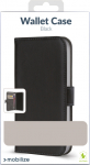 Mobilize Classic Gelly Wallet Book Case Xiaomi Redmi Note 15 5G Black