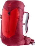 Deuter AC Lite 24 Hiking Backpack 24 L (cherry/masala)