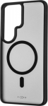 Fixed MagMisty | Back cover | Samsung | Galaxy S26 Ultra | Polycarbonate/TPU | Black