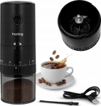 Bisetti Huslog Cordless Coffee Grinder Coffeecrush
