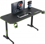 Gamemax | Gaming Desk | D140-CARBON