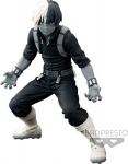 Banpresto My Hero Academia World Figure Colosseum Modeling Academy Super Master Stars Piece The Shoto Todoroki［The Tones］ (18228)