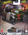 Mattel Hot Wheels Premium: Boulevard - '32 Ford (JFM94)
