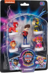 P.M.I. Paw Patrol: The Mighty Movie - Stampers 5 Pack (S2) (Random) (PAWM5240)