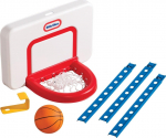 Little Tikes Play Big: TotSports Attach and Play Basketball (622243MP1G)