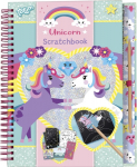 CCG Totum: Unicorn - Scratch Book (TT071605)