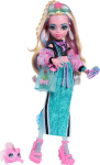 MATTEL Monster High Lagoona fashion doll