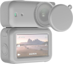 Puluz Silicone Protective Case DJI Osmo Nano (Gray)