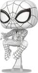Funko Pop! Marvel: Spider-Man - Spider-Man (Sketched) #1574 Bobble-Head Vinyl Figure
