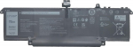 DEL Dell 72Wh Lithium-ion battery for laptops - Battery - 4.442 mAh