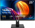 Dahua Europe Monitor Dahua Technology Monitor 27'' LM27-B221B IPS FHD 144Hz HDMI DP