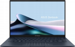 ASUS ZenBook 14 OLED UX3405CA-SU855W - Ultra 9 285H | 14" 3K | 32GB | 1TB | W11H | Niebieski - Ultra 9-285H|OLED:14"3Ktouch500nits||RAM:32GB|SSD:1TB|W11H