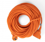 Entac Verl&auml;ngerungskabel 30m orange IP20