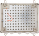 External Enclosure IP55 ATTE ABOX-L3