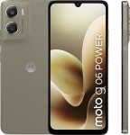 Motorola moto g06 power 17.5 cm (6.88") Dual SIM Android 15 4G USB Type-C 8 GB 256 GB 7000 mAh Khaki