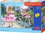 1565 Castorland Puzzle Ballet 180 element&oacute;w (018222)