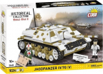 COBI Jagdpanzer blocks IV/70 (V) (Sd.Kfz.162/1) 1024 elements