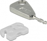 DELOCK USB Port Blocker f&uuml;r USB A Buchsen 5er Set