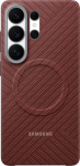Samsung Carbon Magnet do Galaxy S26 Ultra czerwony