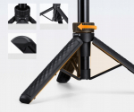Selfie stick Kf Mini Tripod + The stick Selfie Stick 65cm Głowica 360&deg; Phone holder K&f / Kf09.180s1